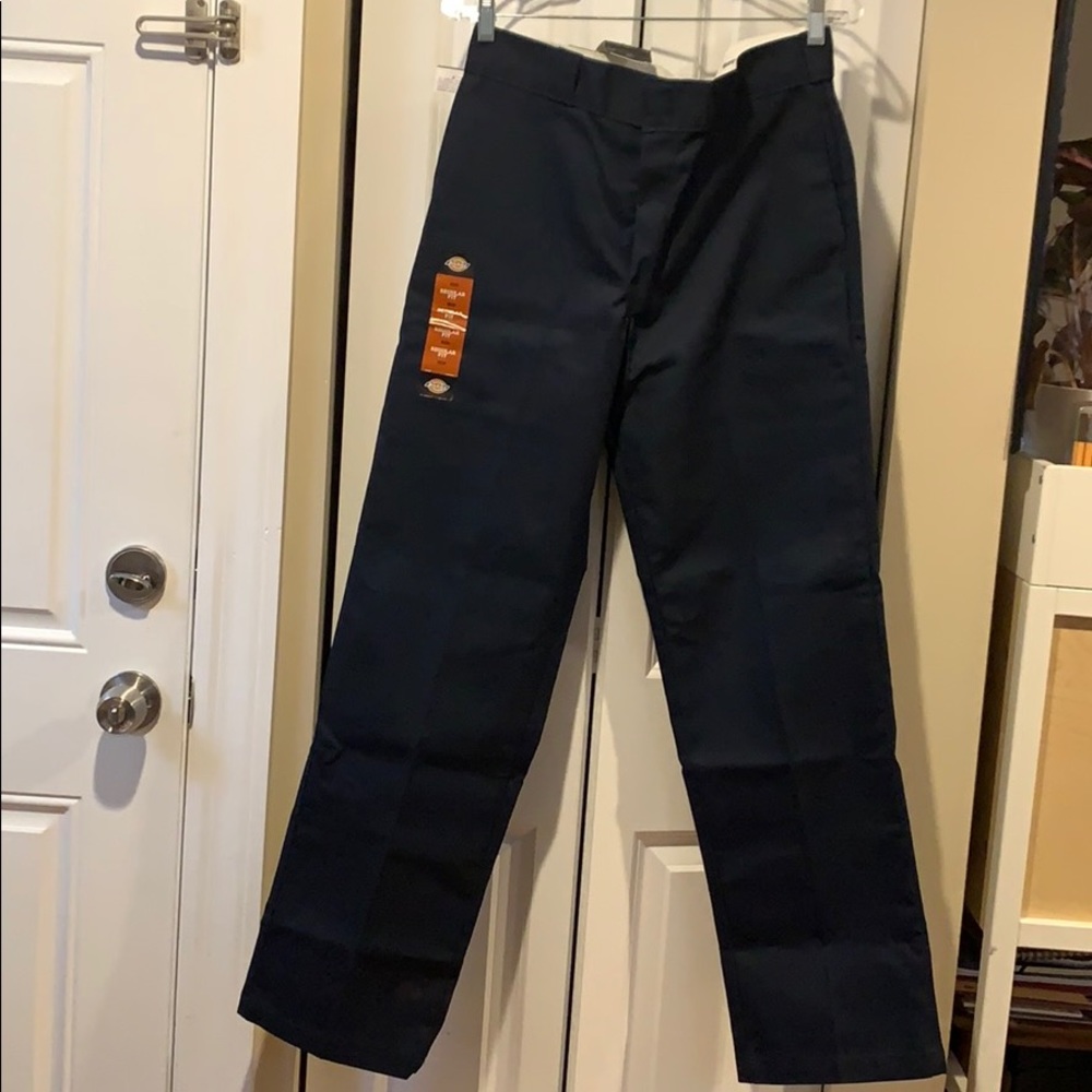 Dickies twill work pant